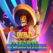 win 203 ponto net plataforma